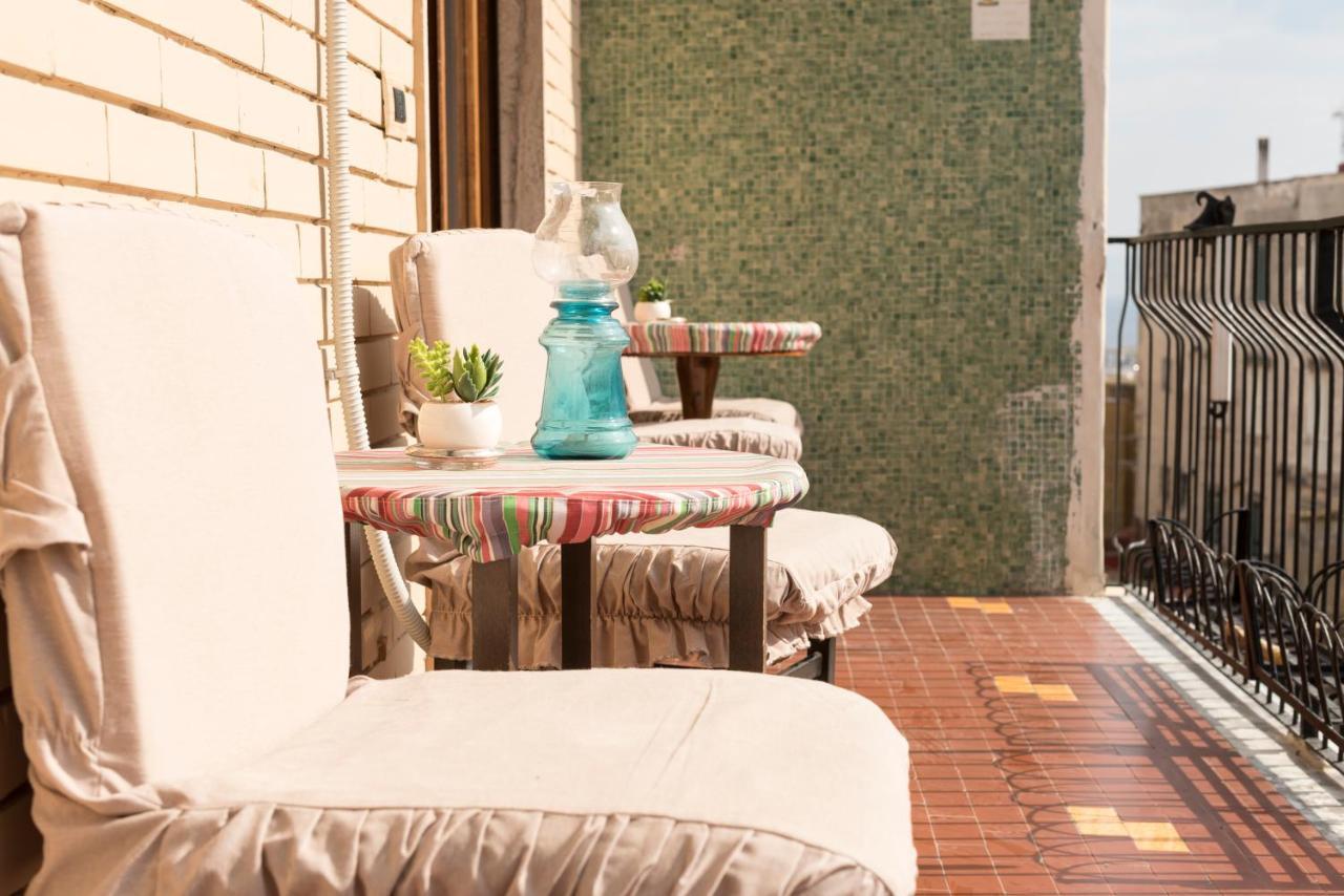 Panorama House Da Tony Apartment Napoli Exterior foto