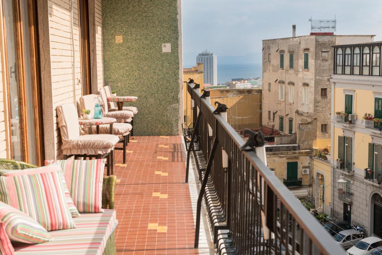 Panorama House Da Tony Apartment Napoli Exterior foto