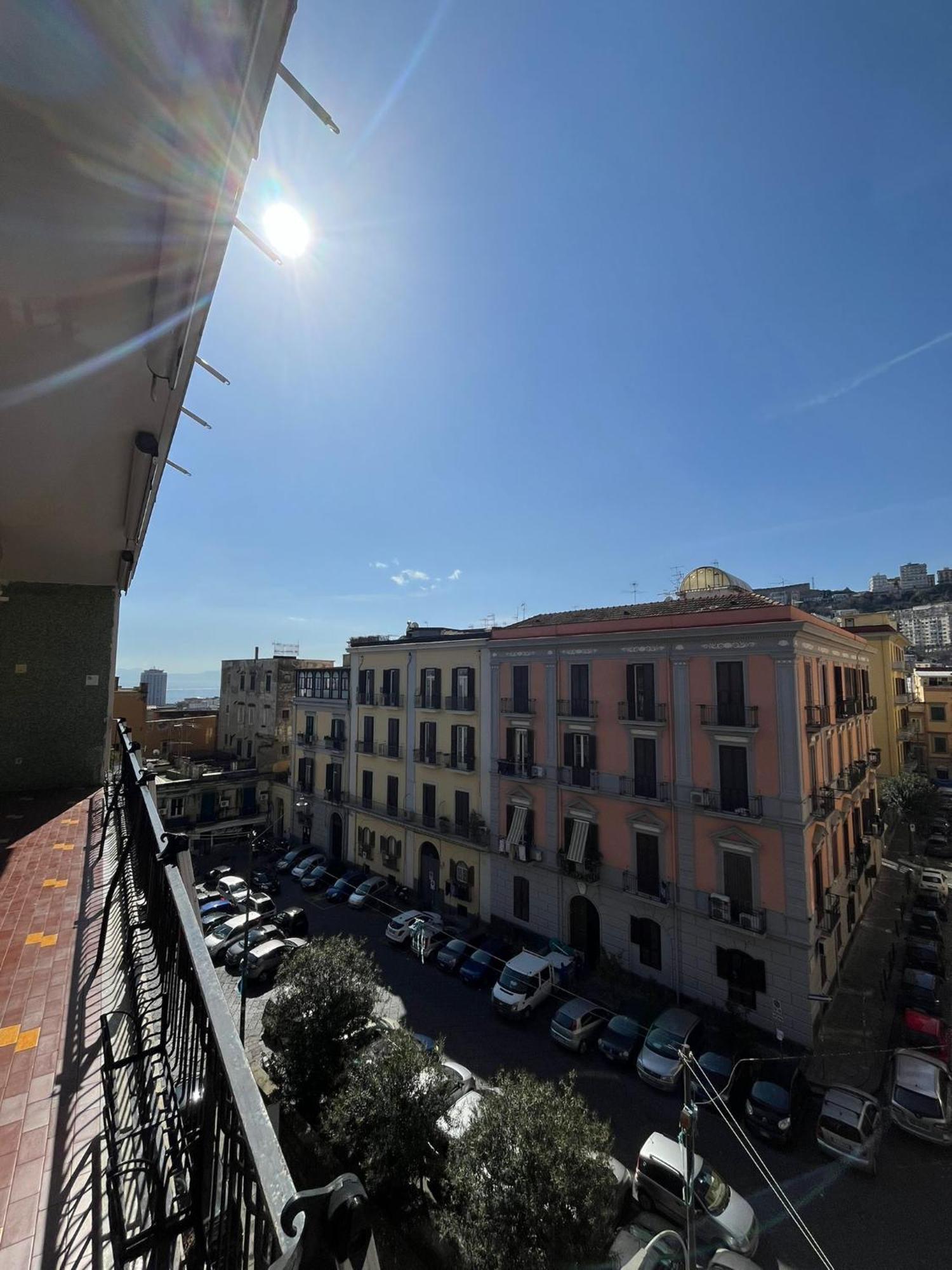 Panorama House Da Tony Apartment Napoli Exterior foto