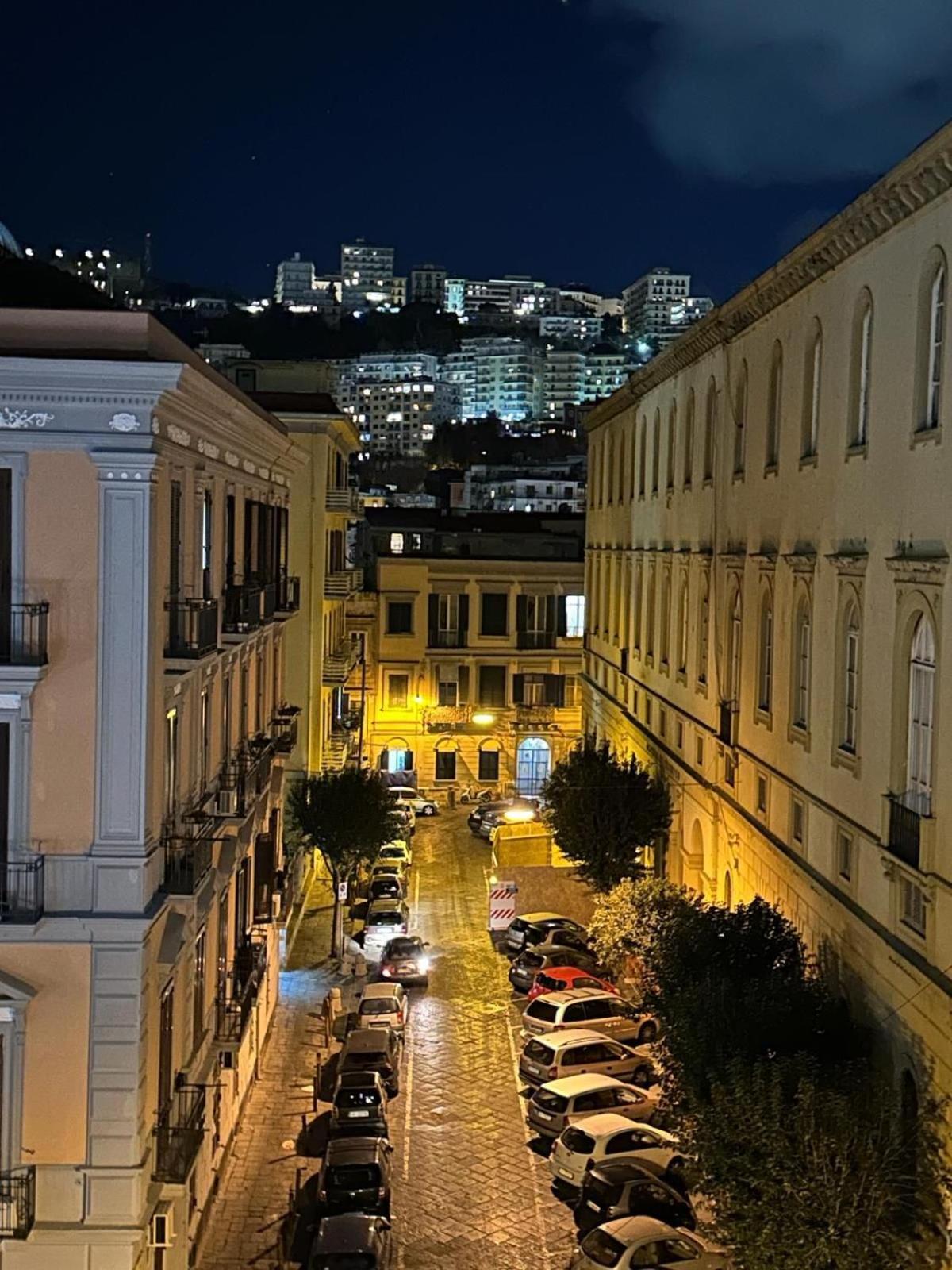 Panorama House Da Tony Apartment Napoli Exterior foto