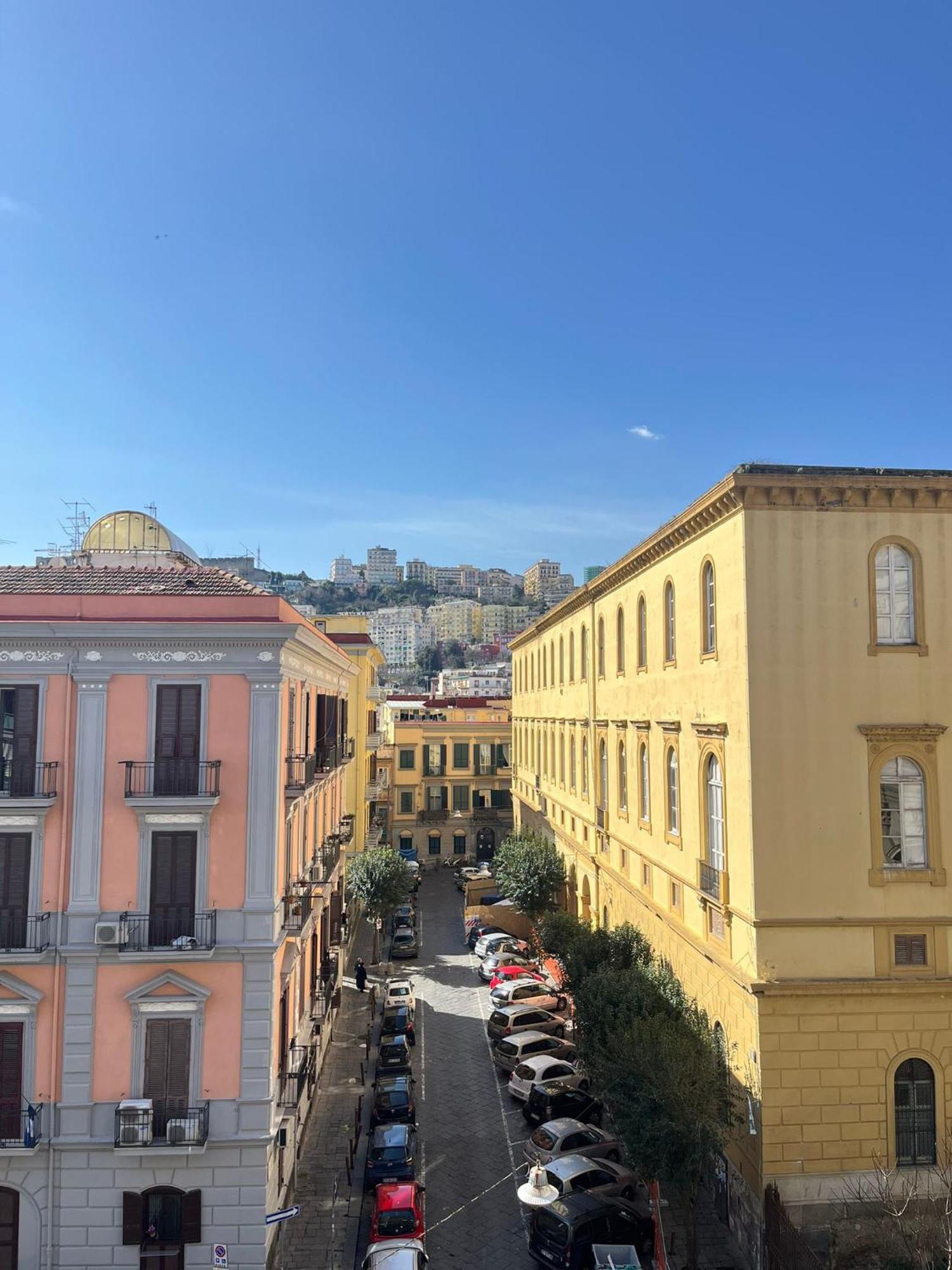Panorama House Da Tony Apartment Napoli Exterior foto