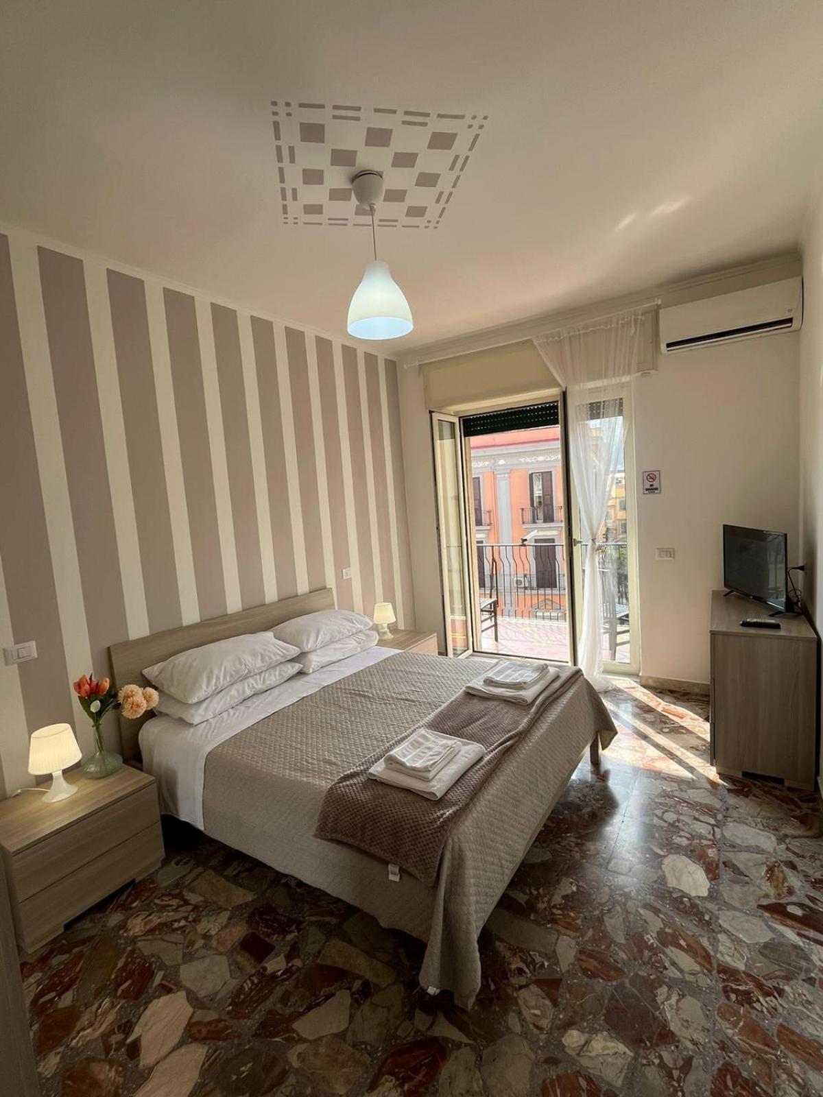 Panorama House Da Tony Apartment Napoli Exterior foto