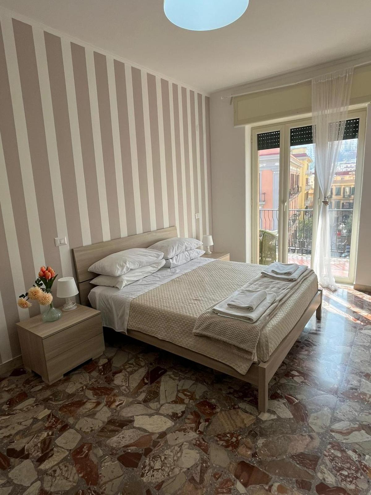 Panorama House Da Tony Apartment Napoli Exterior foto