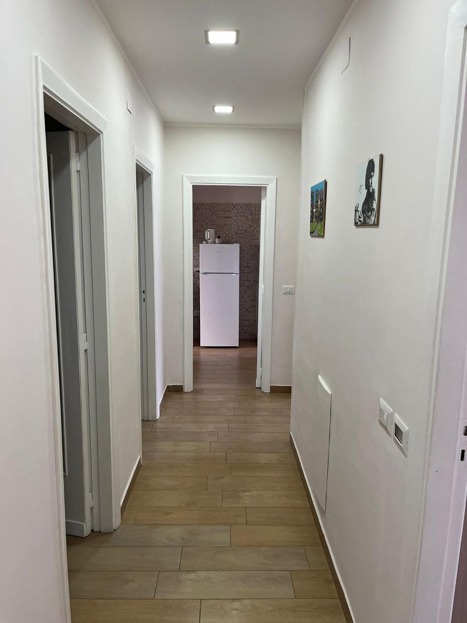Panorama House Da Tony Apartment Napoli Exterior foto